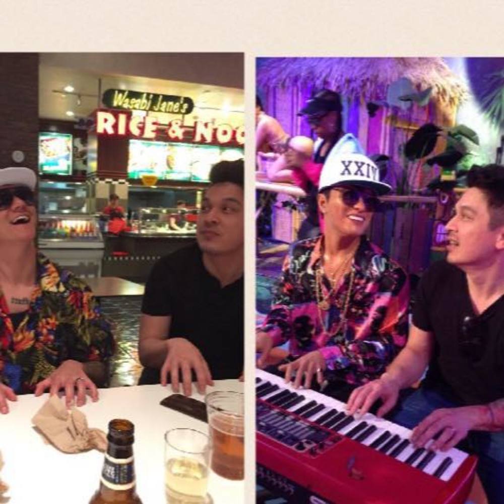 Meet your Posher, Steven